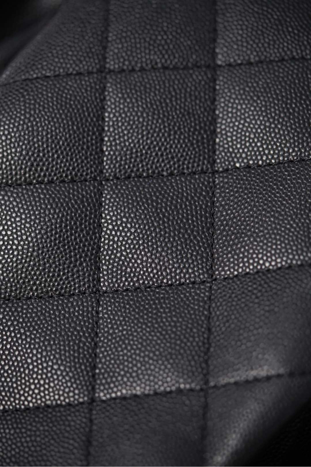 CHANEL 25Bag 25 B Backpack (Grained Calfskin)  双肩包 黑金 A5-AS5600-B20304-94305  