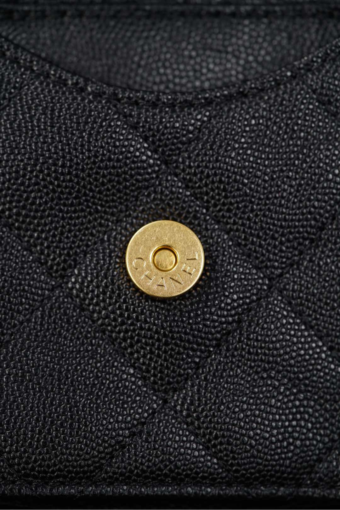 CHANEL 25Bag 25 B Backpack (Grained Calfskin)  双肩包 黑金 A5-AS5600-B20304-94305  