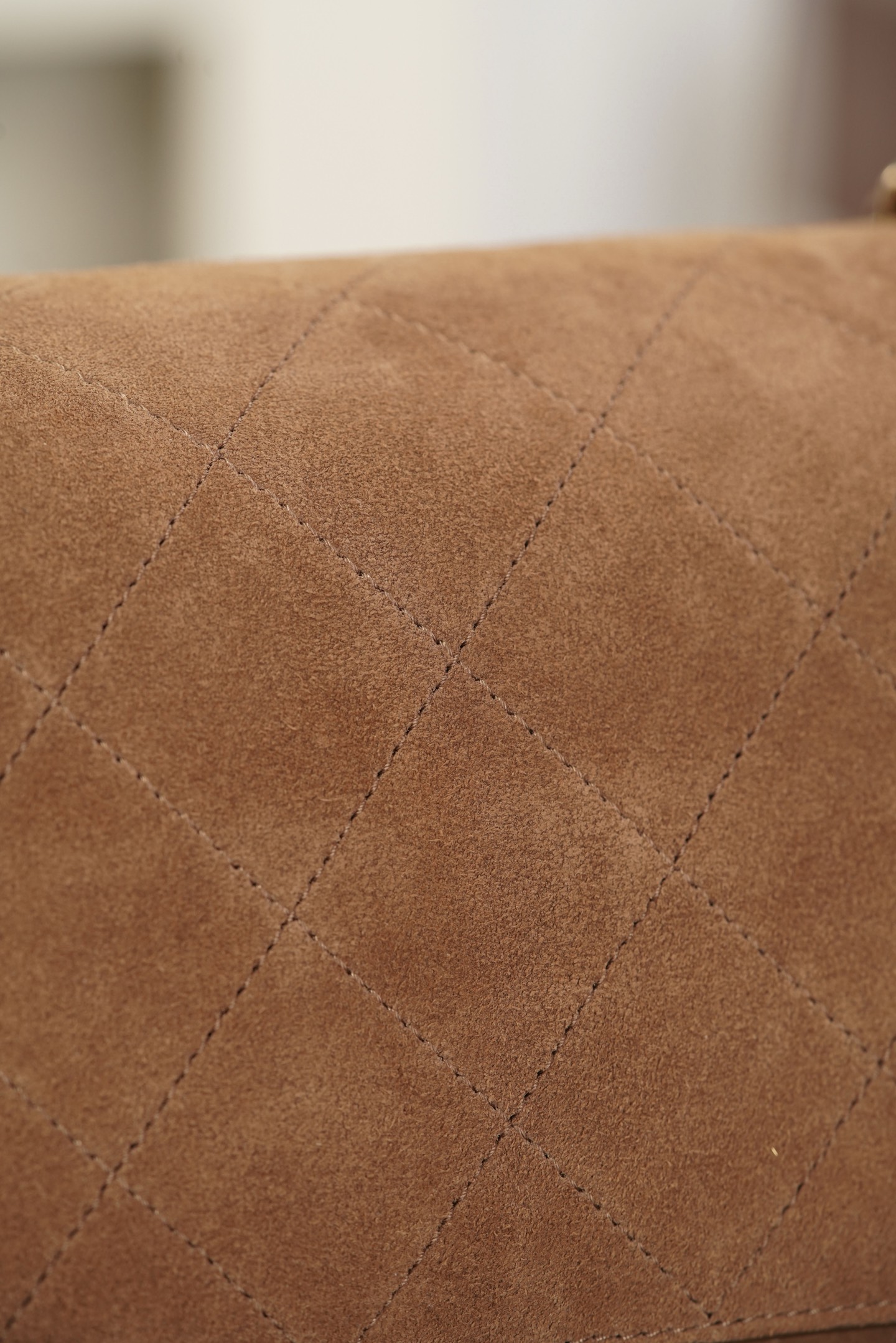 超大号 CHANEL 26S CF Suede and Calfskin Shoulder/Crossbody Bag, Extra Large (Camel) A5-AS6281-B24009-UA847
