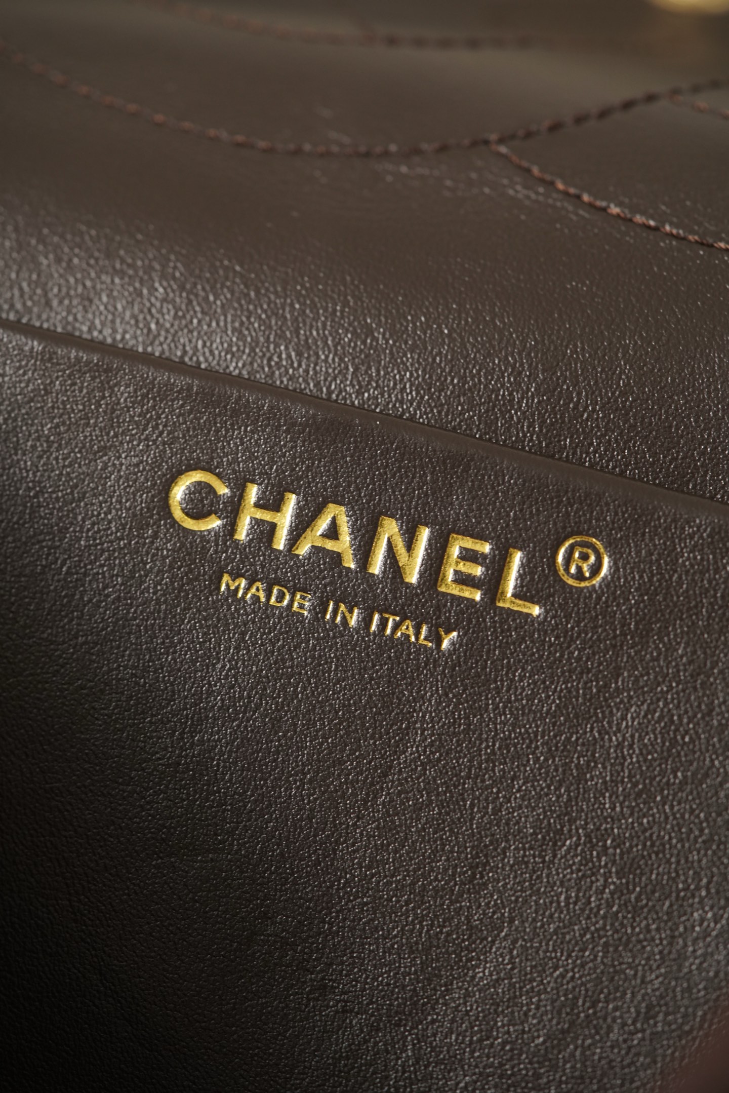 超大号 CHANEL 26S CF Suede and Calfskin Shoulder/Crossbody Bag, Extra Large (Dark brown) A5-AS6281-B24009-UA847