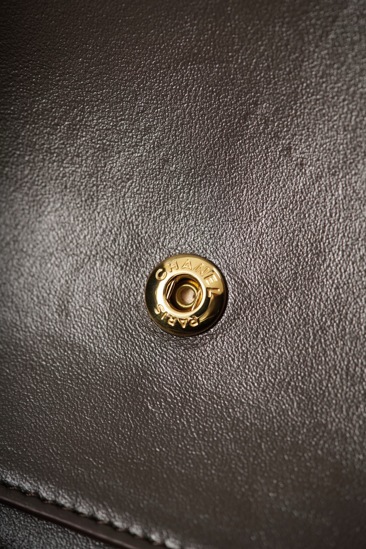 超大号 CHANEL 26S CF Suede and Calfskin Shoulder/Crossbody Bag, Extra Large (Dark brown) A5-AS6281-B24009-UA847