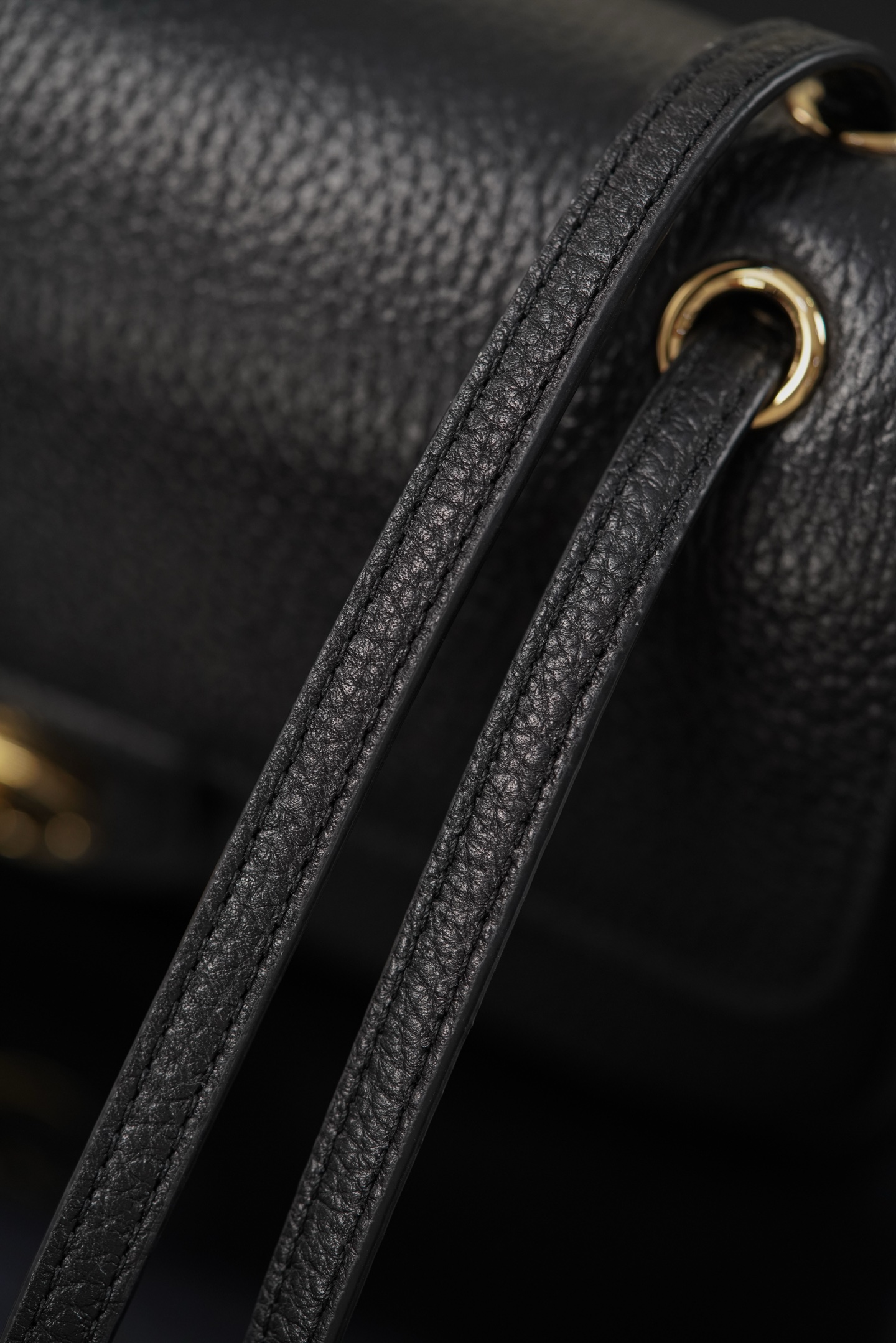 mini CHANEL 26B CF grained calfskin  (Black ) A5-AS6573-B24332-94305