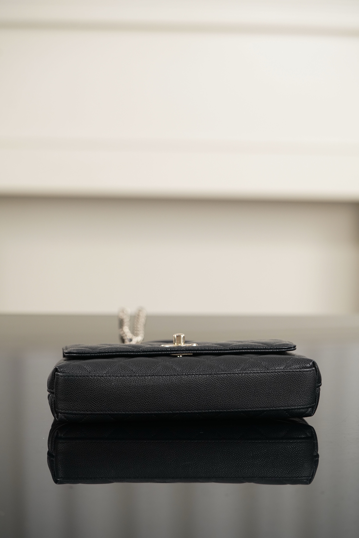 mini法棍CHANEL 26A 𝐂𝐨𝐜𝐨 𝐡𝐚𝐧𝐝𝐥𝐞--Shoulder bag- (Black ) A5-AP5285-B05061-94305
