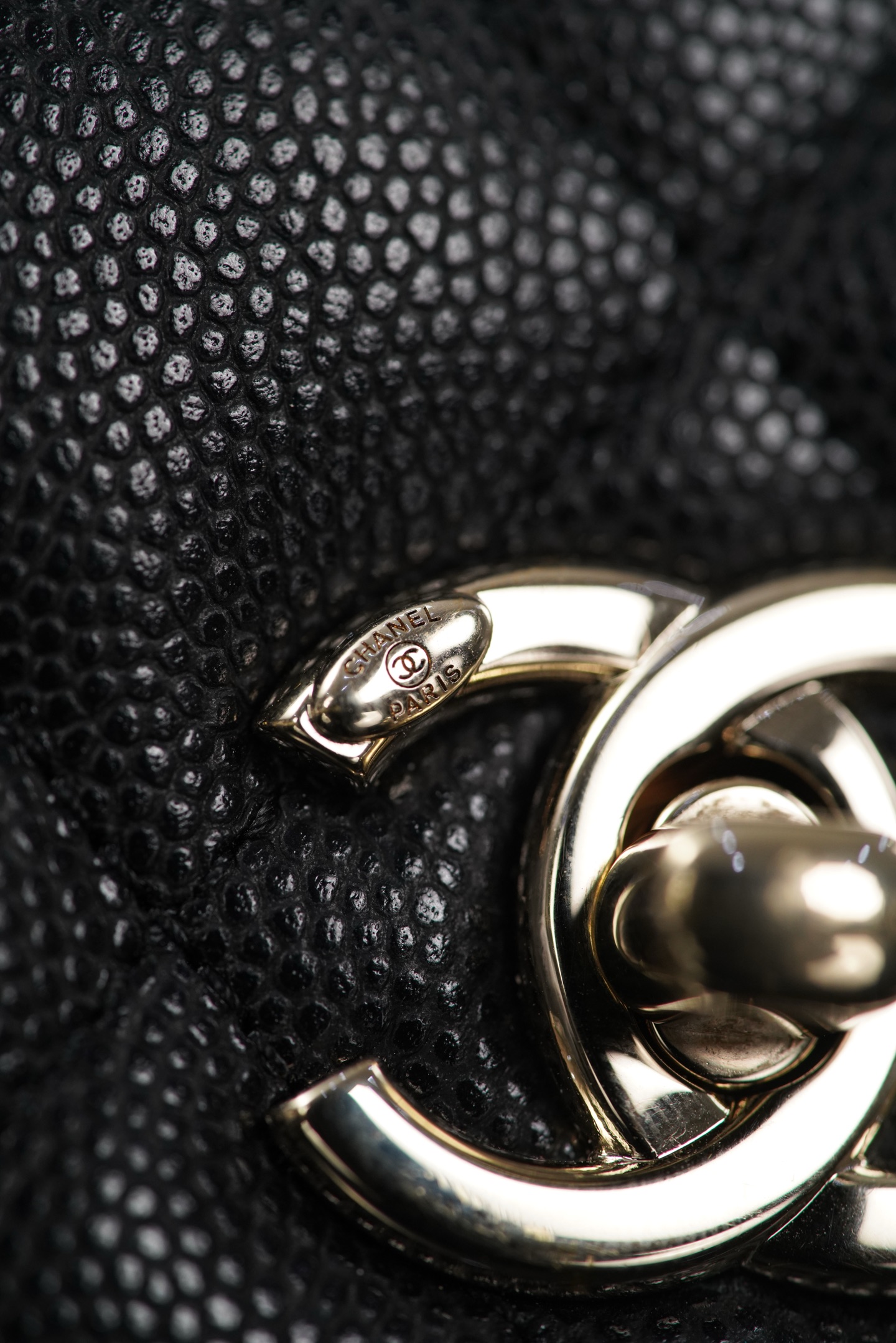 mini法棍CHANEL 26A 𝐂𝐨𝐜𝐨 𝐡𝐚𝐧𝐝𝐥𝐞--Shoulder bag- (Black ) A5-AP5285-B05061-94305