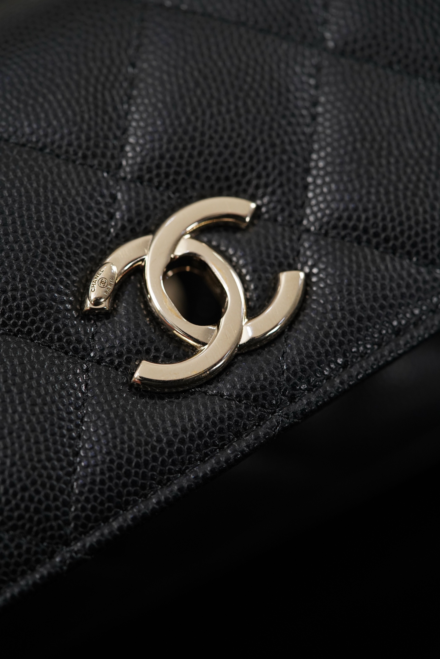 mini法棍CHANEL 26A 𝐂𝐨𝐜𝐨 𝐡𝐚𝐧𝐝𝐥𝐞--Shoulder bag- (Black ) A5-AP5285-B05061-94305