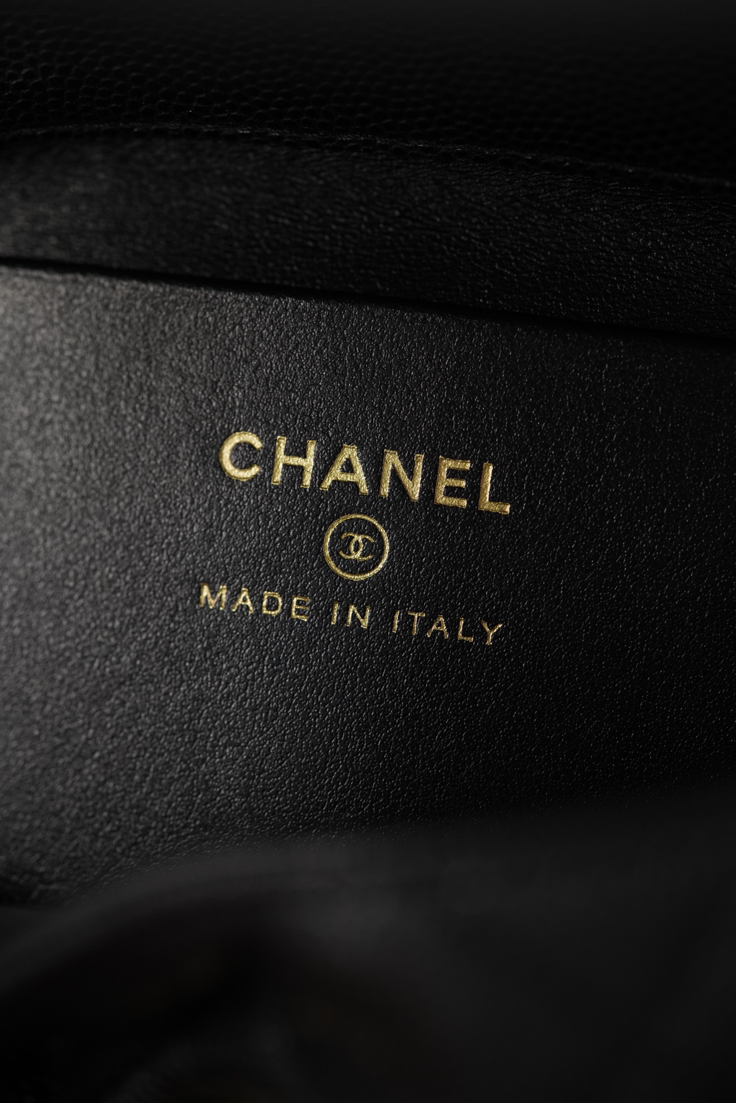 mini法棍CHANEL 26A 𝐂𝐨𝐜𝐨 𝐡𝐚𝐧𝐝𝐥𝐞--Shoulder bag- (Black ) A5-AP5285-B05061-94305