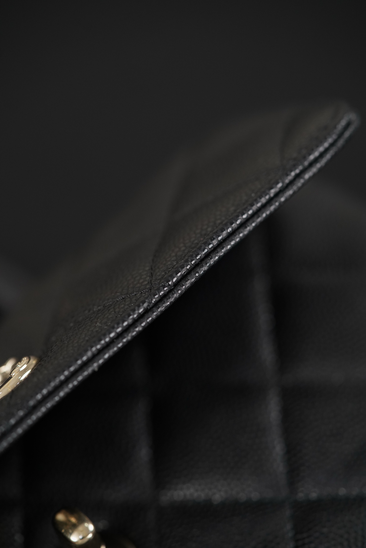 mini法棍CHANEL 26A 𝐂𝐨𝐜𝐨 𝐡𝐚𝐧𝐝𝐥𝐞--Shoulder bag- (Black ) A5-AP5285-B05061-94305