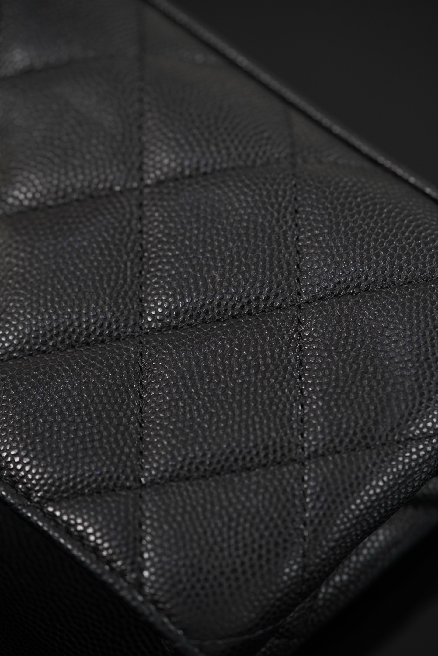 mini法棍CHANEL 26A 𝐂𝐨𝐜𝐨 𝐡𝐚𝐧𝐝𝐥𝐞--Shoulder bag- (Black ) A5-AP5285-B05061-94305