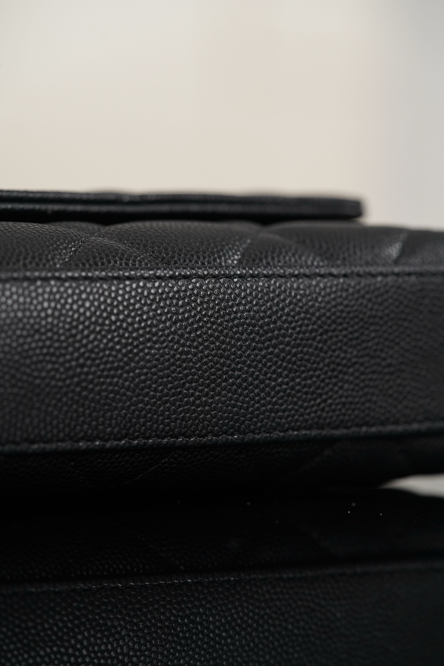 mini法棍CHANEL 26A 𝐂𝐨𝐜𝐨 𝐡𝐚𝐧𝐝𝐥𝐞--Shoulder bag- (Black ) A5-AP5285-B05061-94305