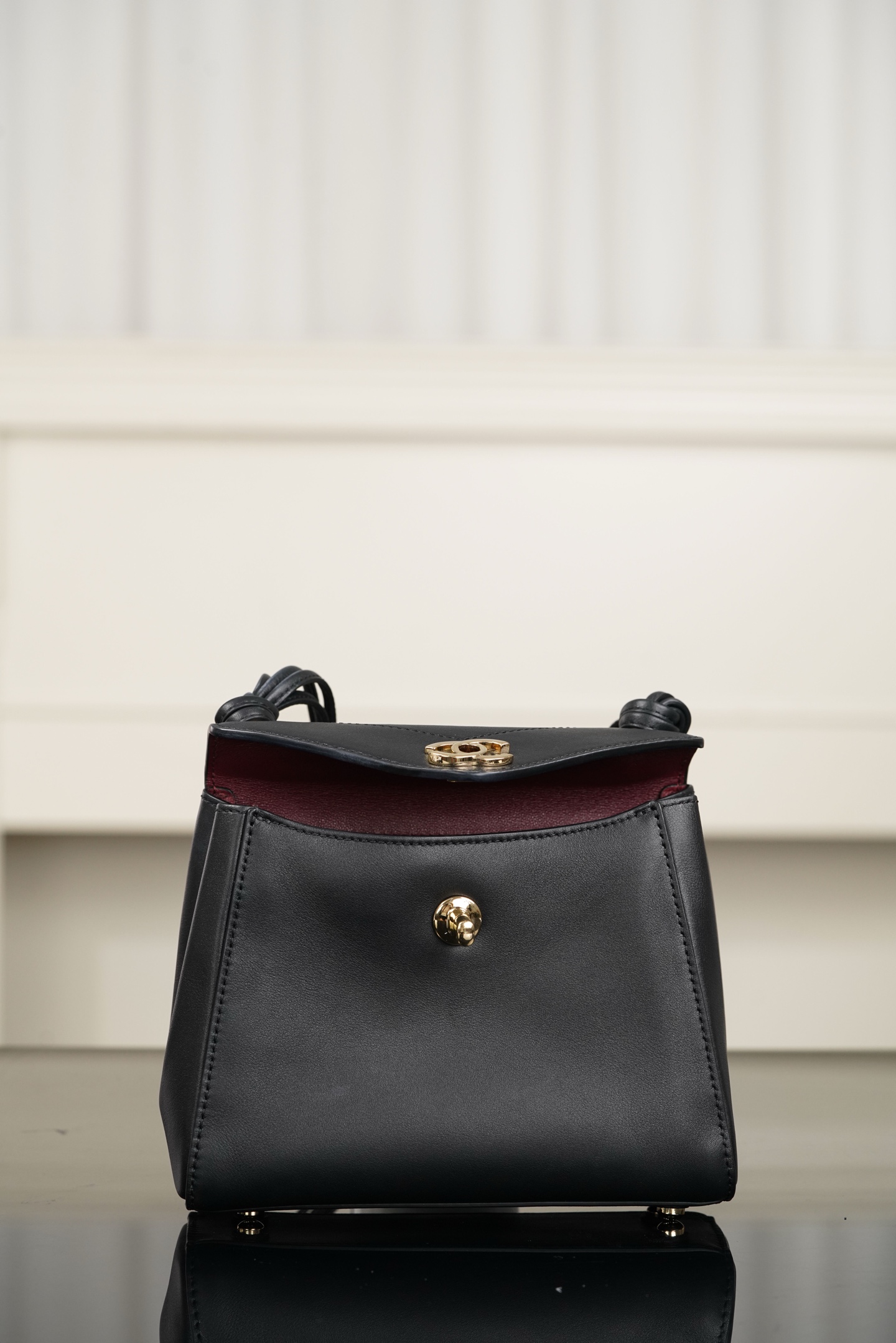 small信封包 CHANEL 26A Envelope-style flap bag- (Black ) A5-AS6223-B24991-94305