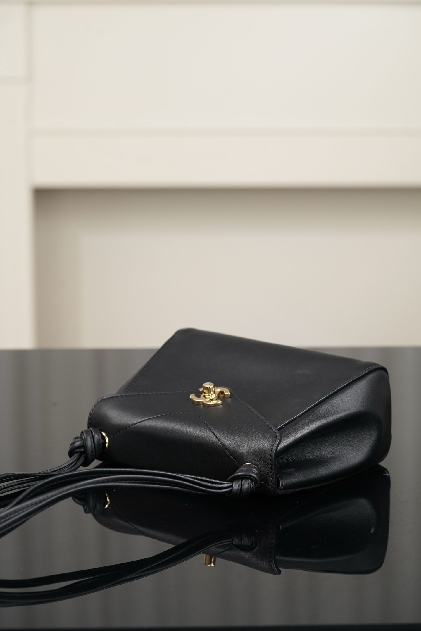 small信封包 CHANEL 26A Envelope-style flap bag- (Black ) A5-AS6223-B24991-94305