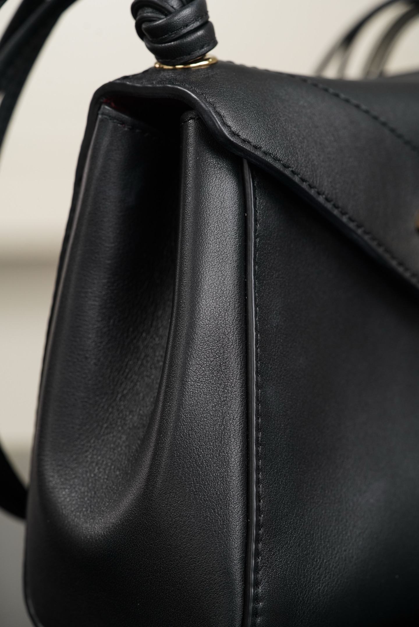 small信封包 CHANEL 26A Envelope-style flap bag- (Black ) A5-AS6223-B24991-94305