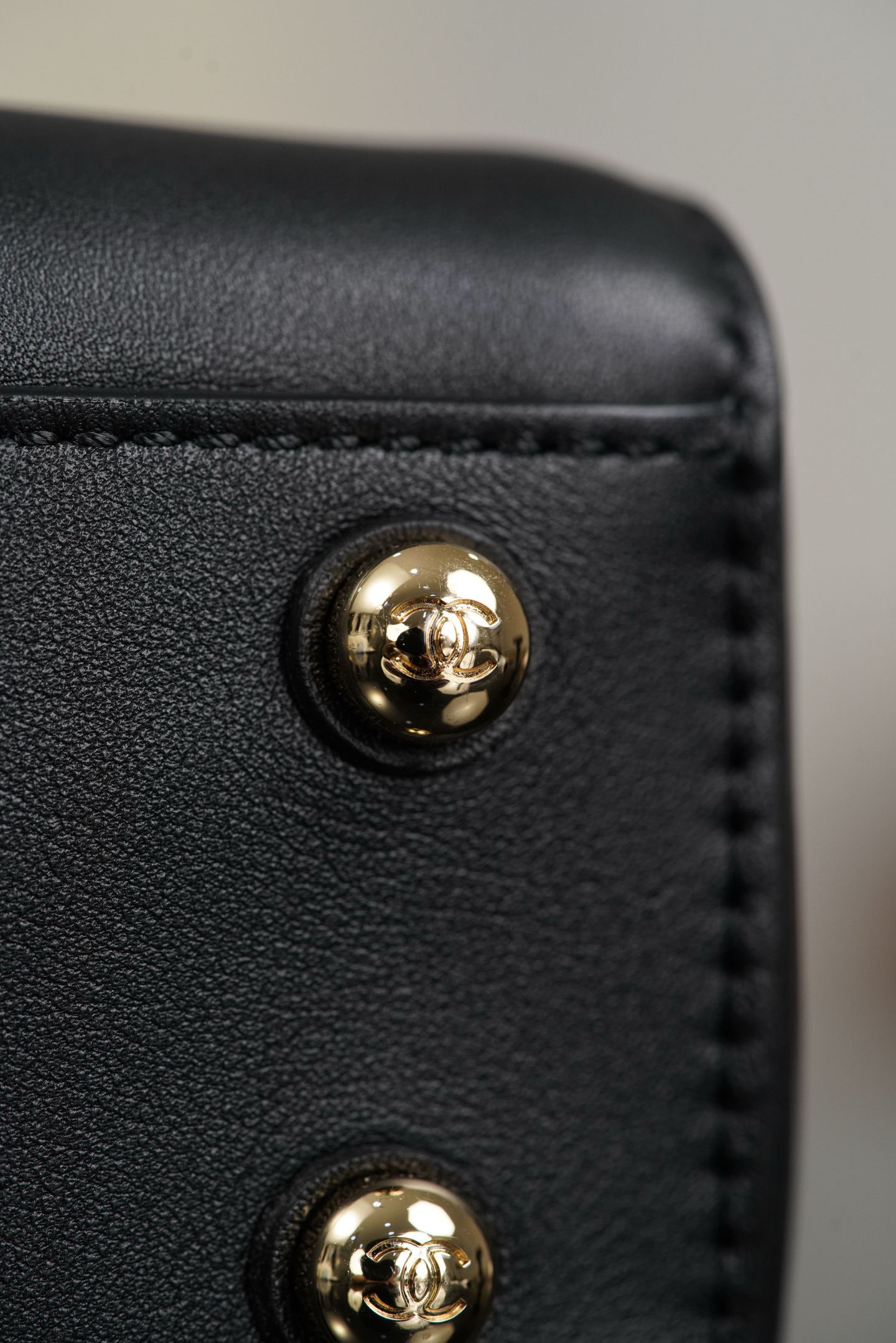 small信封包 CHANEL 26A Envelope-style flap bag- (Black ) A5-AS6223-B24991-94305