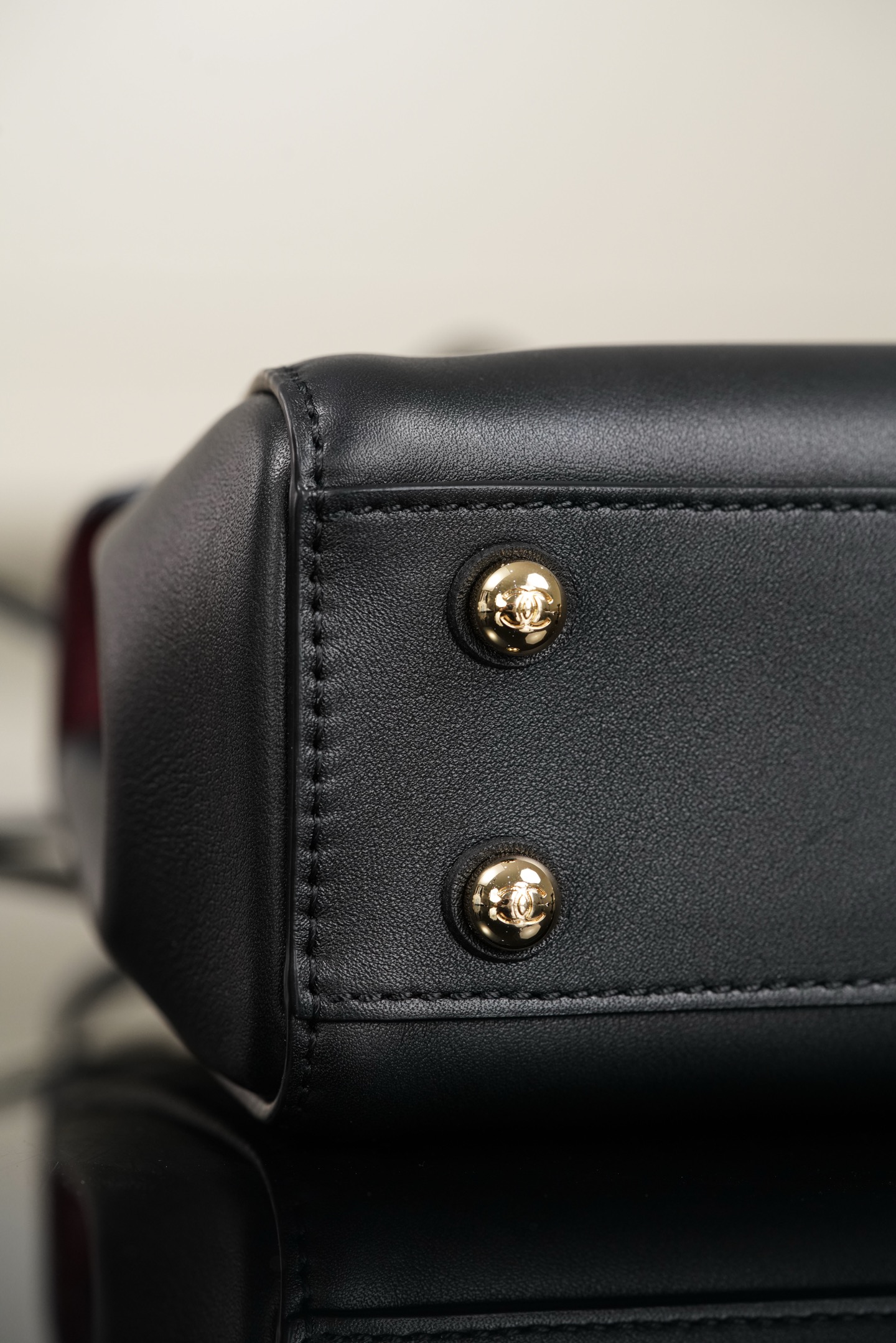 small信封包 CHANEL 26A Envelope-style flap bag- (Black ) A5-AS6223-B24991-94305