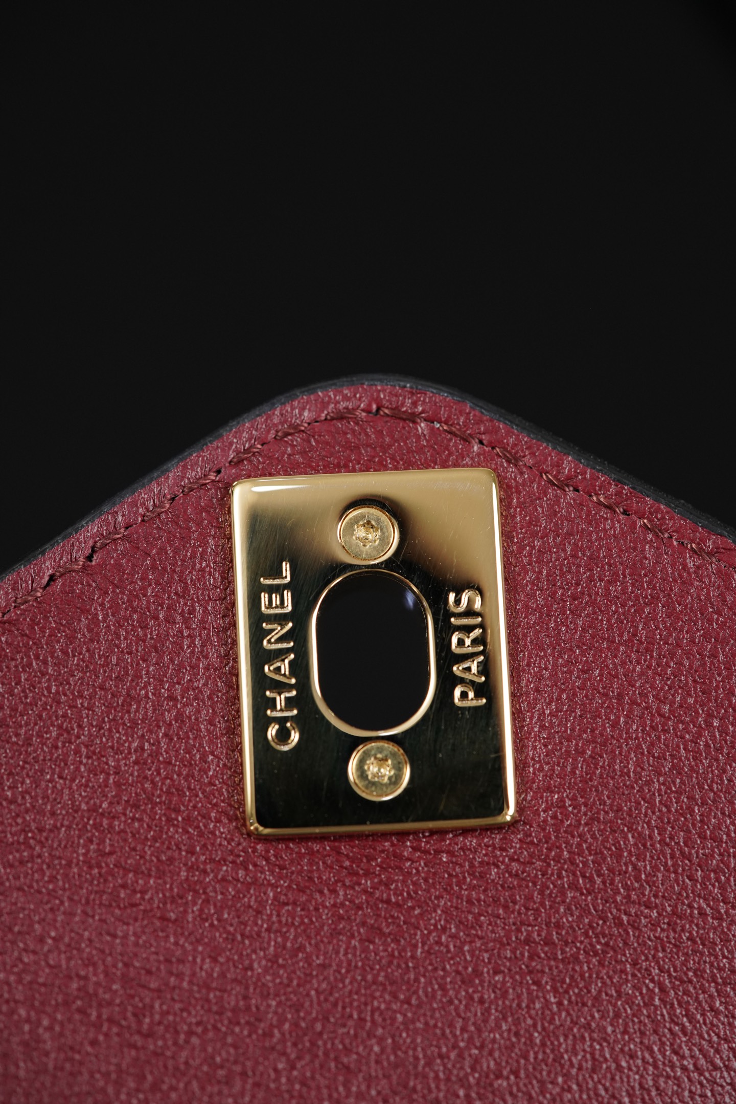 small信封包 CHANEL 26A Envelope-style flap bag- (Black ) A5-AS6223-B24991-94305