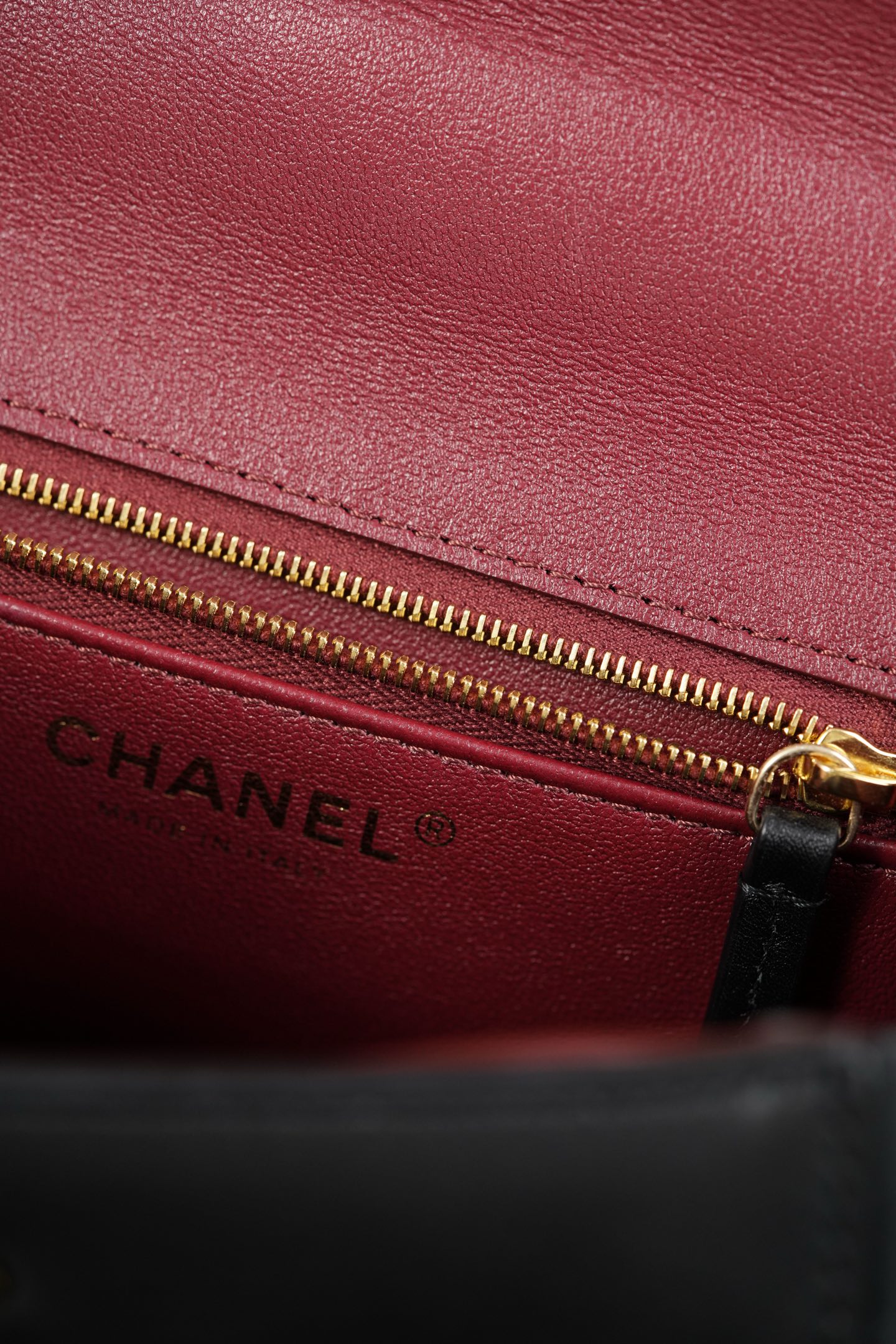 small信封包 CHANEL 26A Envelope-style flap bag- (Black ) A5-AS6223-B24991-94305
