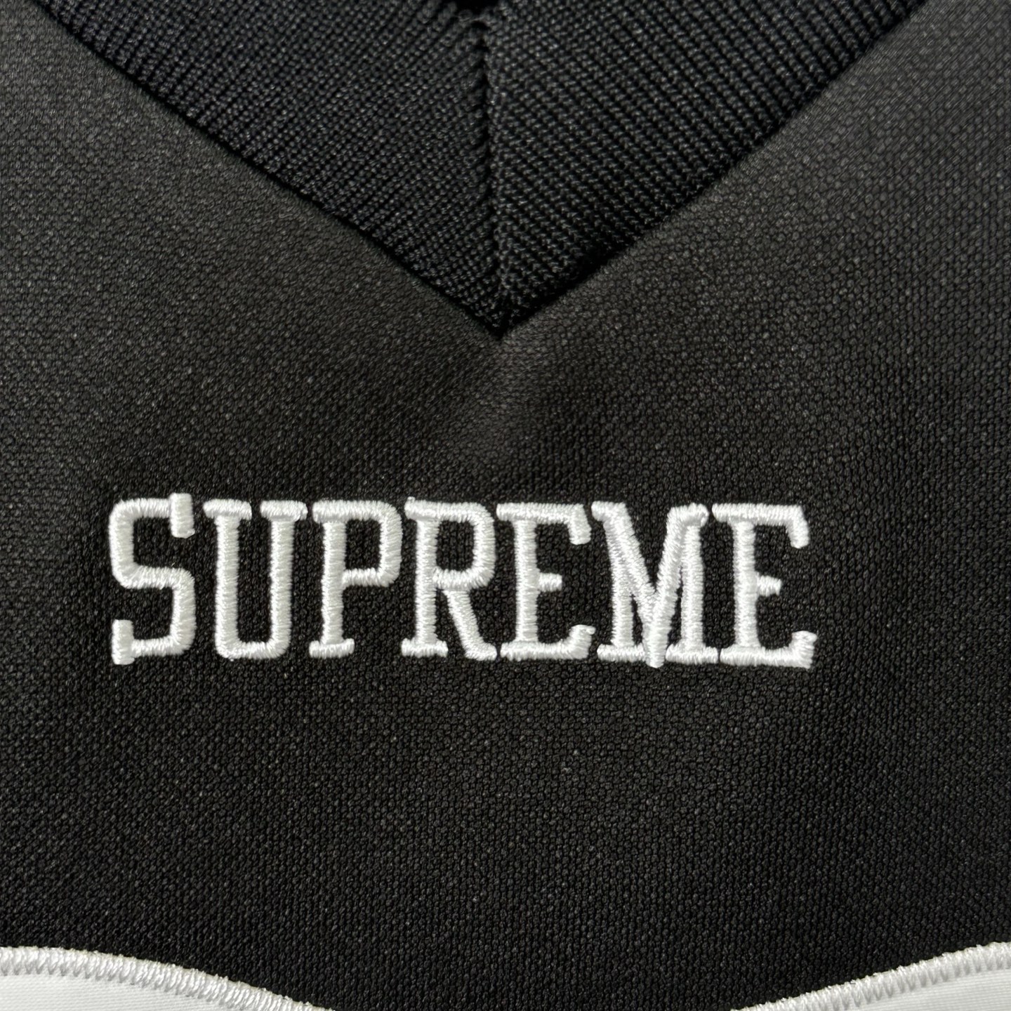 Supreme THE MISFITS 联名款 拼色骷髅冰球服 球衣 T恤 秋冬 长袖 黑色 紫色
