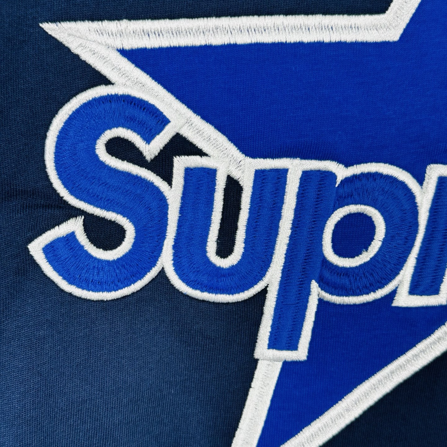 Supreme VANSON 联名款 拼接刺绣logo赛车T恤 秋冬 长袖 粉色 蓝色 白色 黑色 
