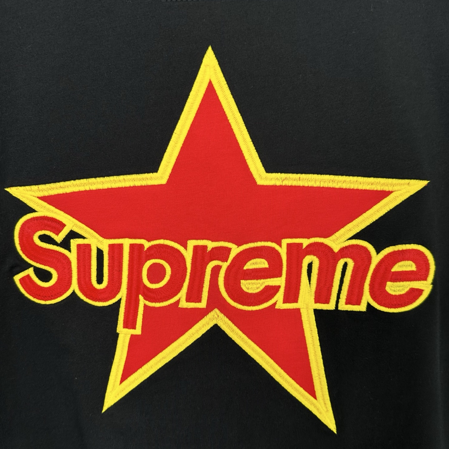 Supreme VANSON 联名款 拼接刺绣logo赛车T恤 秋冬 长袖 粉色 蓝色 白色 黑色 