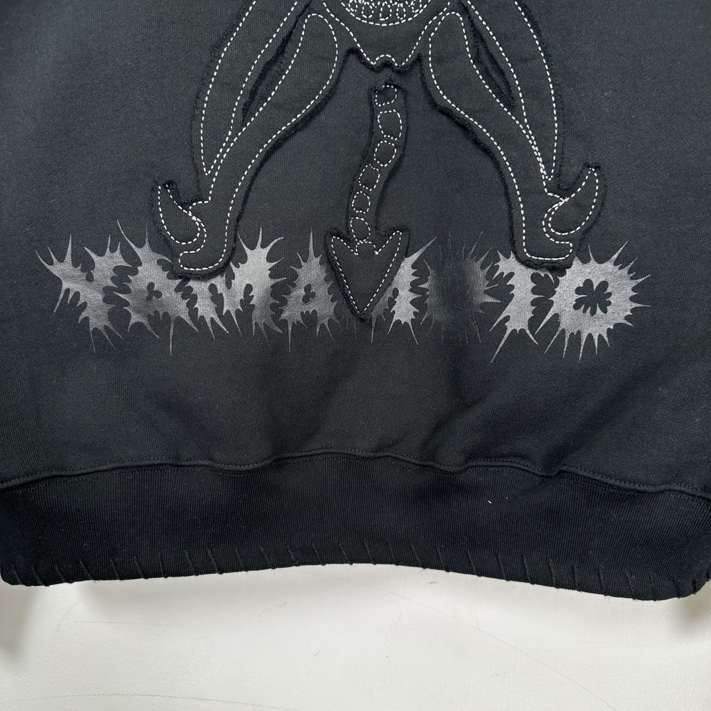 Supreme Y'S BY YOHJI YAMAMOTO 山本耀司 联名款 魔鬼拉链连帽卫衣 连帽衫 外套 夹克 秋冬 长袖 浅杏色 黑色