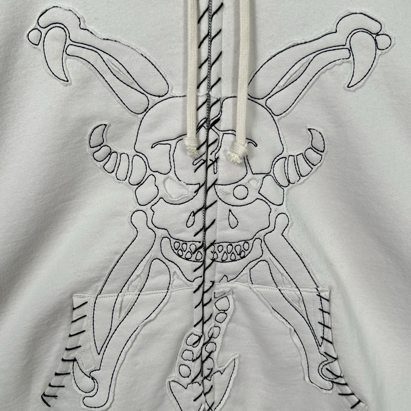 Supreme Y'S BY YOHJI YAMAMOTO 山本耀司 联名款 魔鬼拉链连帽卫衣 连帽衫 外套 夹克 秋冬 长袖 浅杏色 黑色
