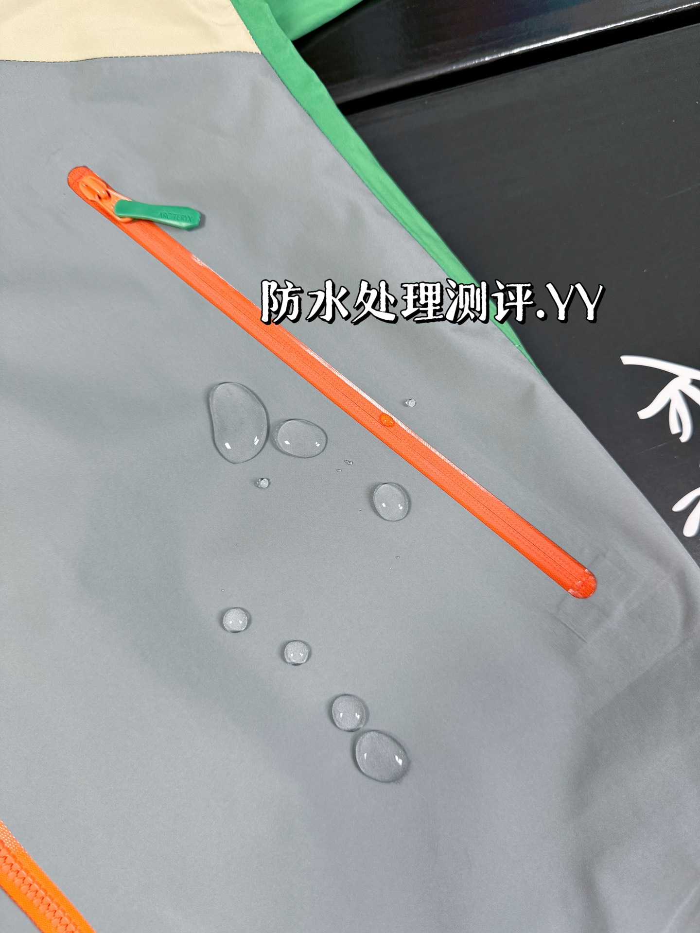  Arcteryx 始祖鸟 LIGHTWEIGHT JACKET 南迦巴瓦系列  硬壳轻薄 徒步 透气防水防风 冲锋衣 男女同款B5  X000007499