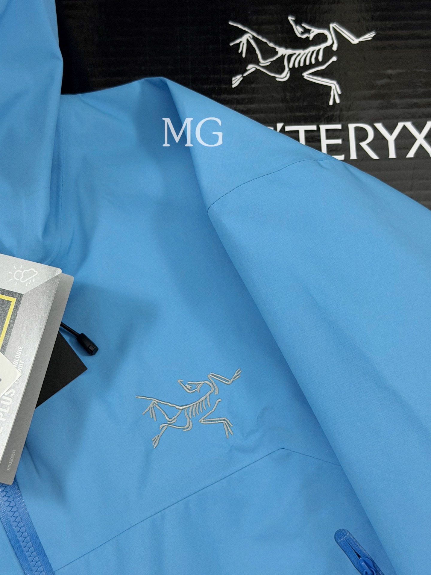 台州 Arcteryx 始祖鸟GTX  BETA SL GORE-TEX 硬壳轻薄 徒步 透气防水防风 冲锋衣 男女同款B5-X000008584