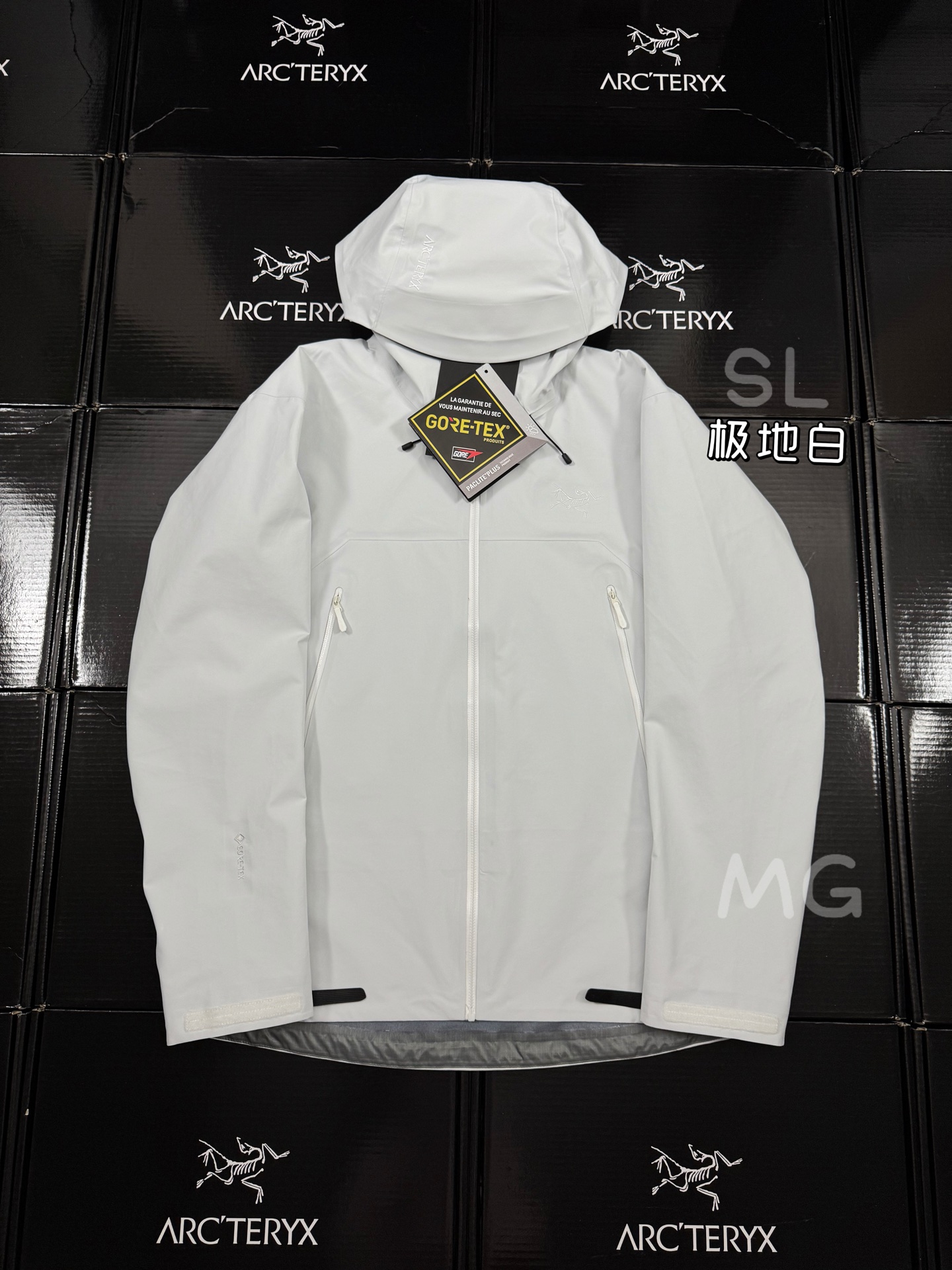 台州 Arcteryx 始祖鸟GTX BETA SL GORE-TEX 硬壳轻薄 徒步 透气防水防风 冲锋衣 男女同款B5-X000008584