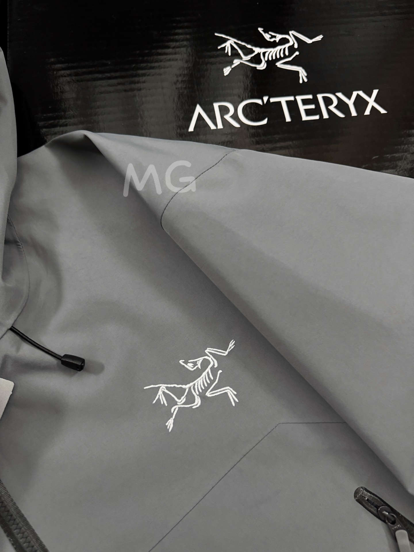 台州 Arcteryx 始祖鸟GTX BETA SL GORE-TEX 硬壳轻薄 徒步 透气防水防风 冲锋衣 男女同款B5-X000008584