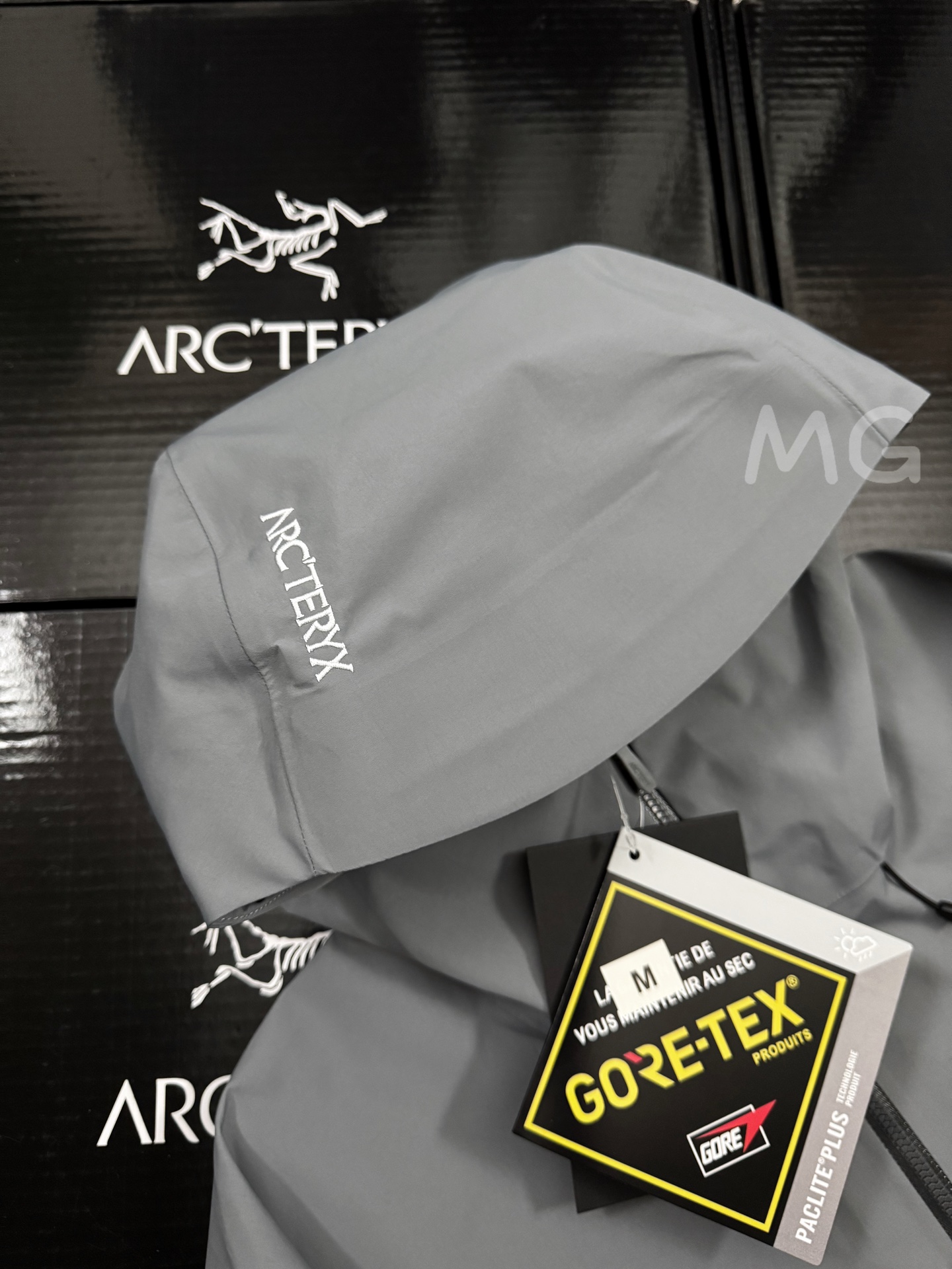 台州 Arcteryx 始祖鸟GTX BETA SL GORE-TEX 硬壳轻薄 徒步 透气防水防风 冲锋衣 男女同款B5-X000008584