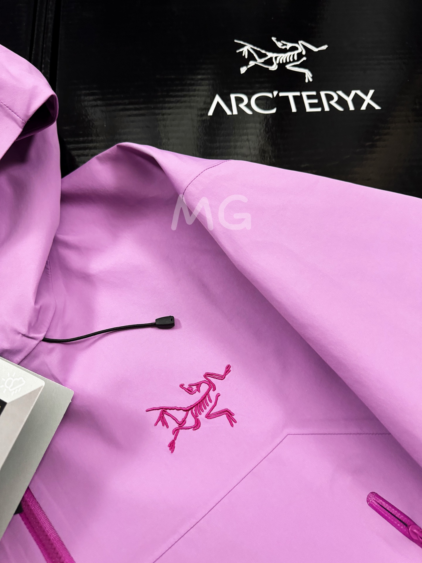 台州 Arcteryx 始祖鸟GTX BETA SL GORE-TEX 硬壳轻薄 徒步 透气防水防风 冲锋衣 男女同款B5-X000008584