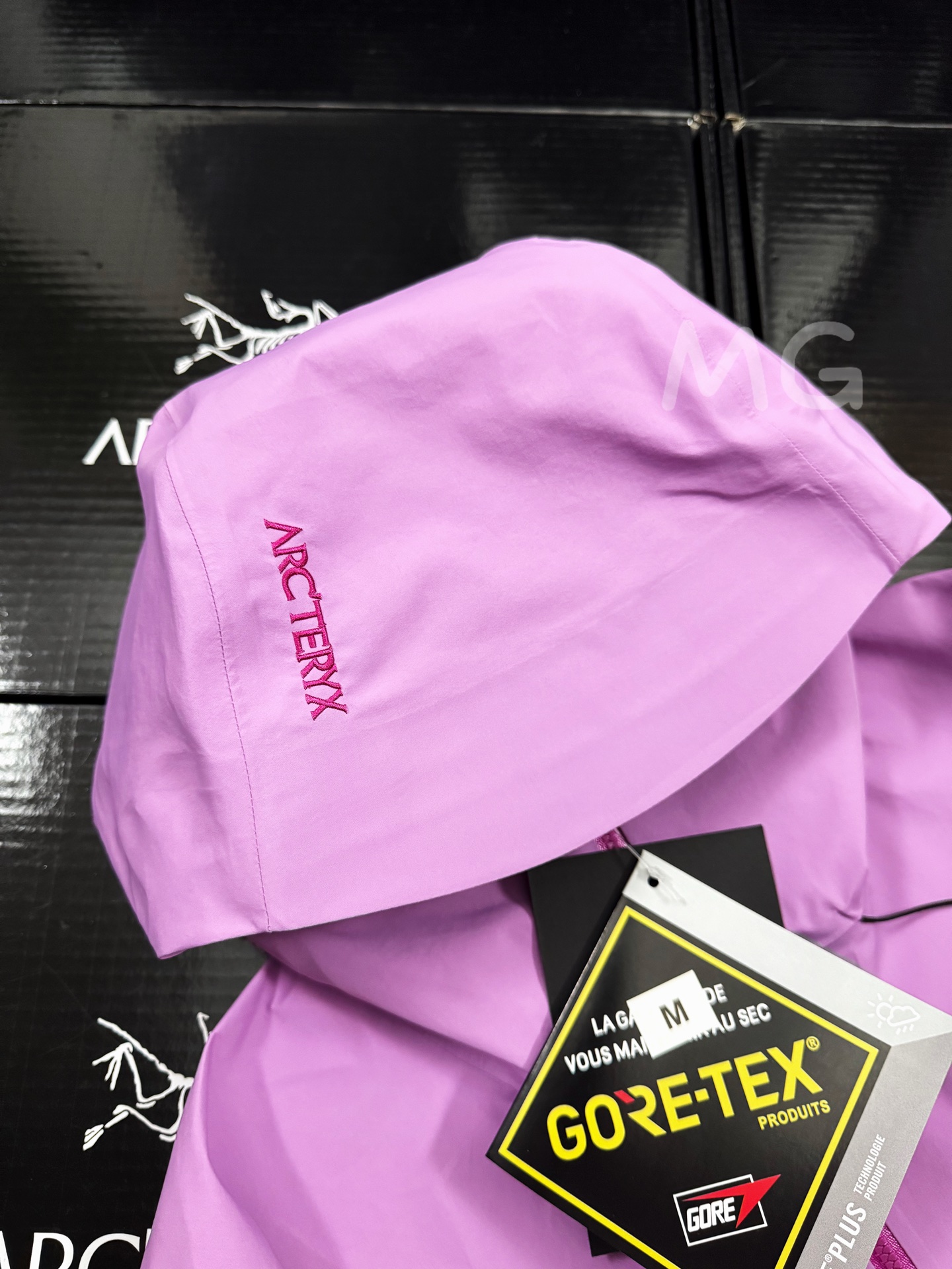 台州 Arcteryx 始祖鸟GTX BETA SL GORE-TEX 硬壳轻薄 徒步 透气防水防风 冲锋衣 男女同款B5-X000008584