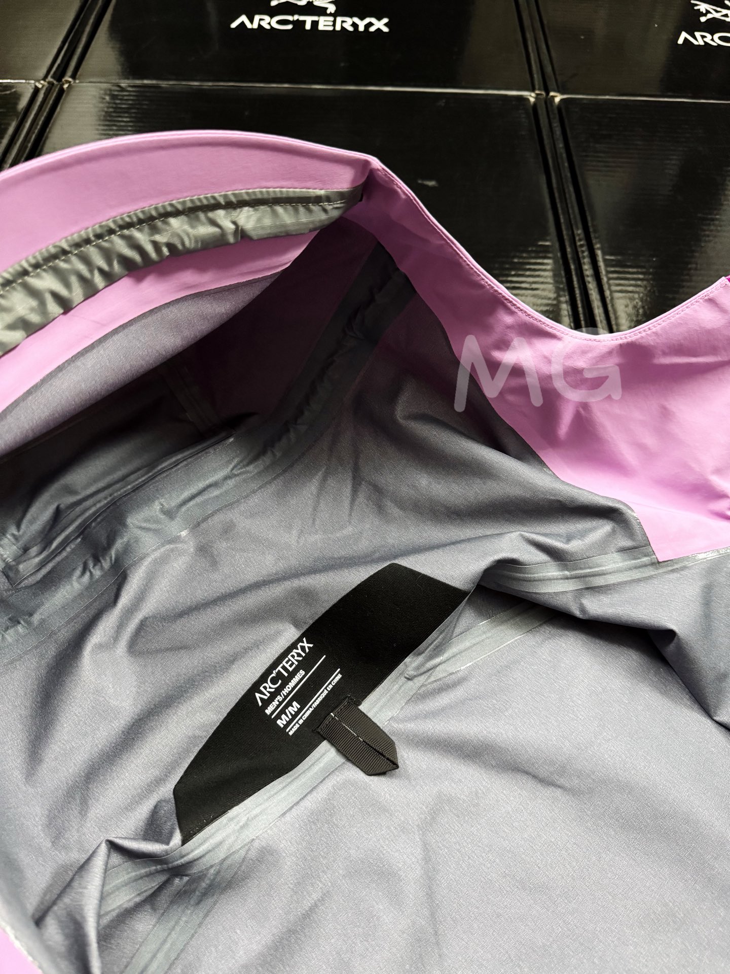 台州 Arcteryx 始祖鸟GTX BETA SL GORE-TEX 硬壳轻薄 徒步 透气防水防风 冲锋衣 男女同款B5-X000008584