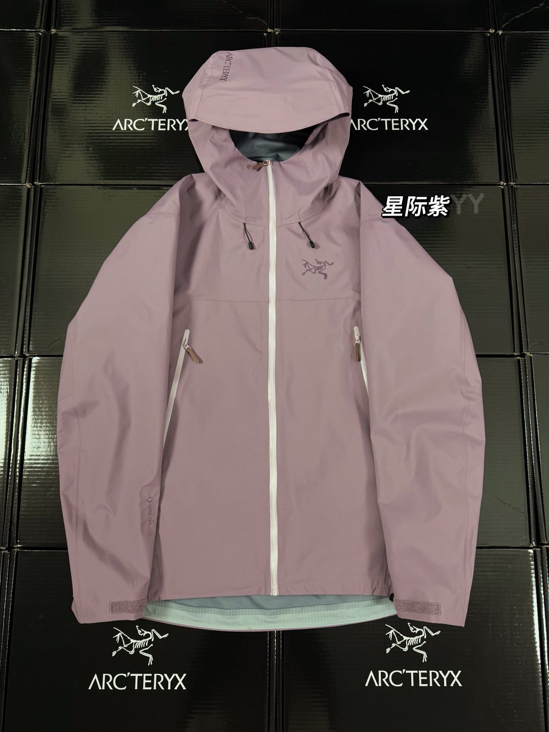 台州 Arcteryx 始祖鸟GTX BETA SL GORE-TEX 硬壳轻薄 徒步 透气防水防风 冲锋衣 男女同款B5-X000008584