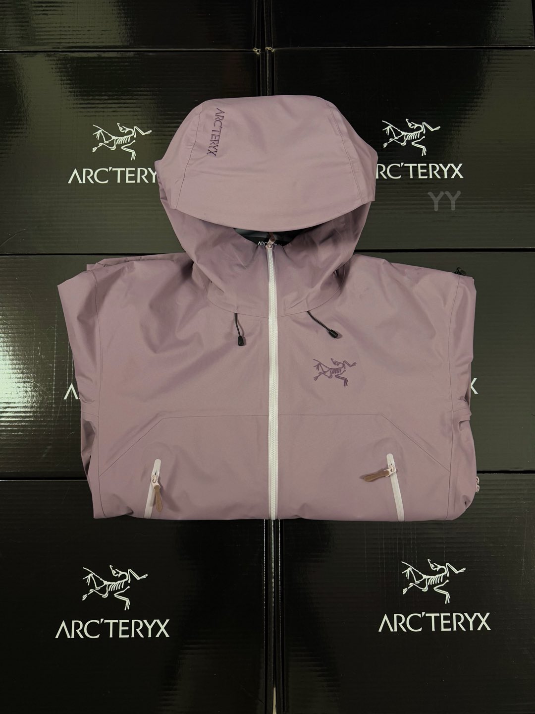 台州 Arcteryx 始祖鸟GTX BETA SL GORE-TEX 硬壳轻薄 徒步 透气防水防风 冲锋衣 男女同款B5-X000008584