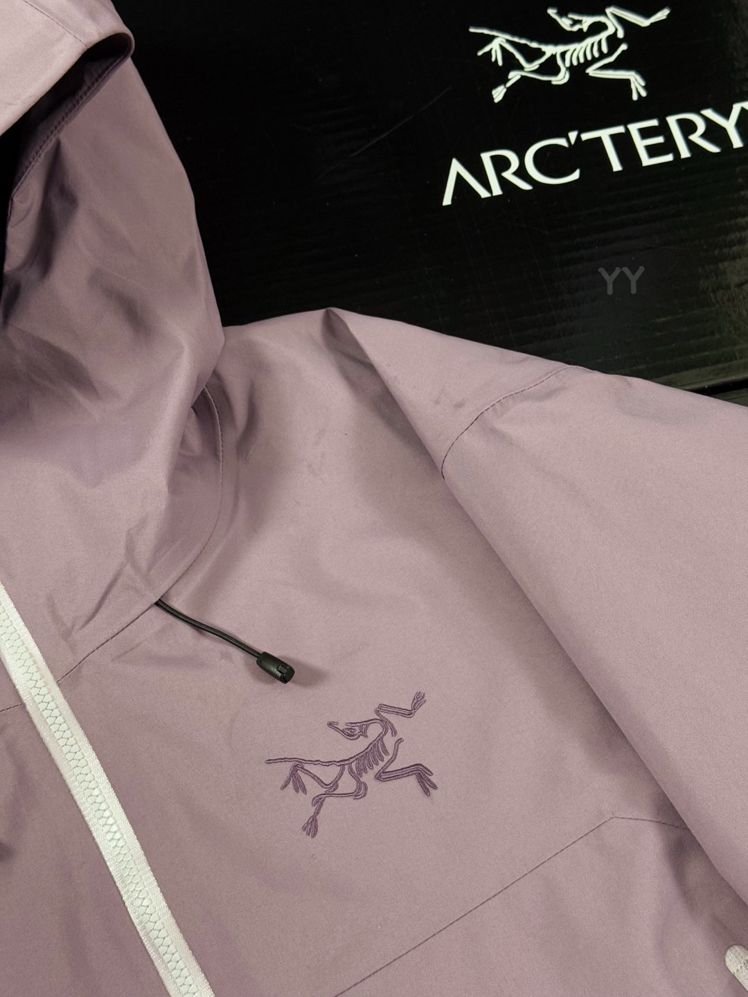台州 Arcteryx 始祖鸟GTX BETA SL GORE-TEX 硬壳轻薄 徒步 透气防水防风 冲锋衣 男女同款B5-X000008584