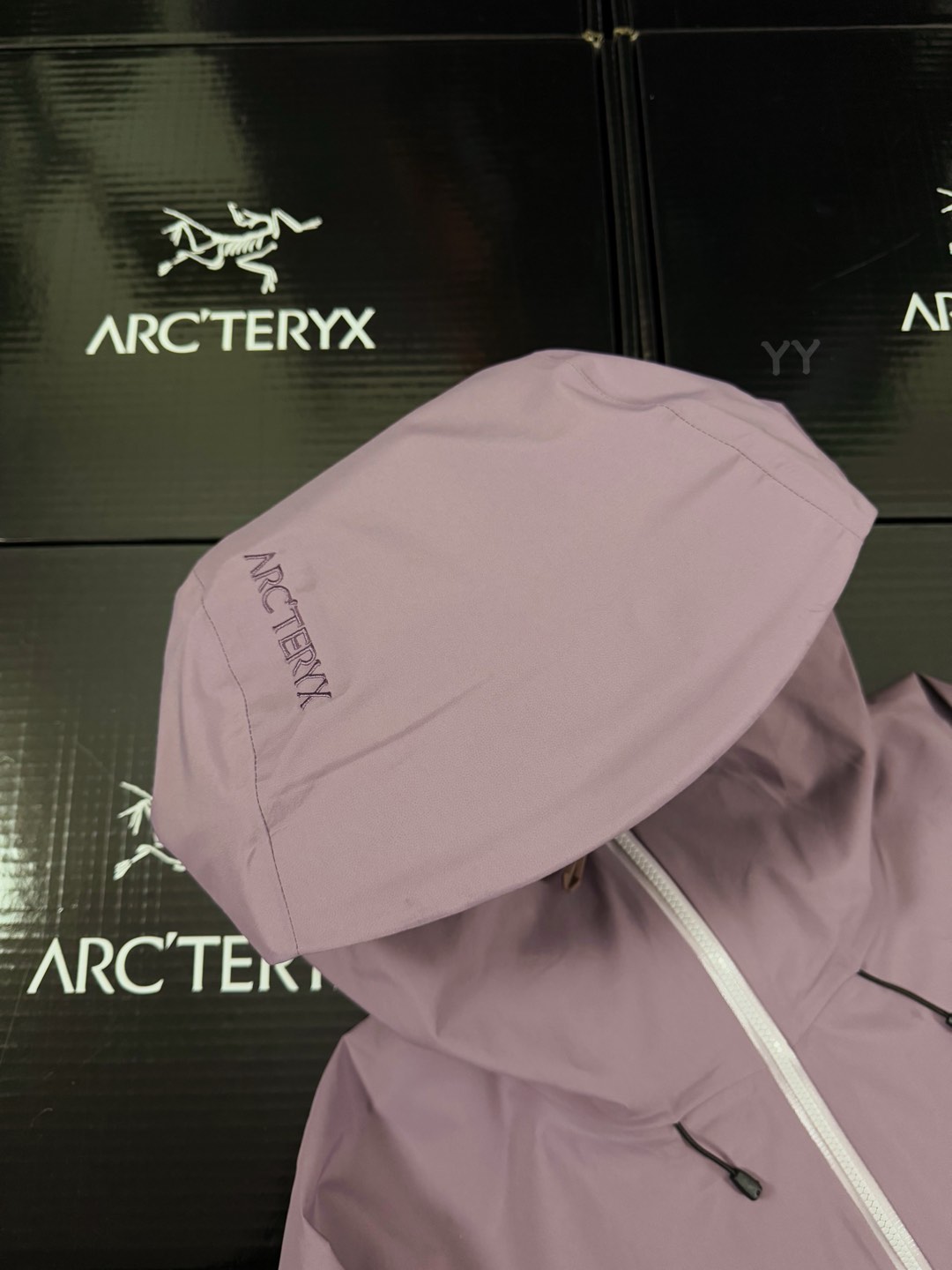 台州 Arcteryx 始祖鸟GTX BETA SL GORE-TEX 硬壳轻薄 徒步 透气防水防风 冲锋衣 男女同款B5-X000008584