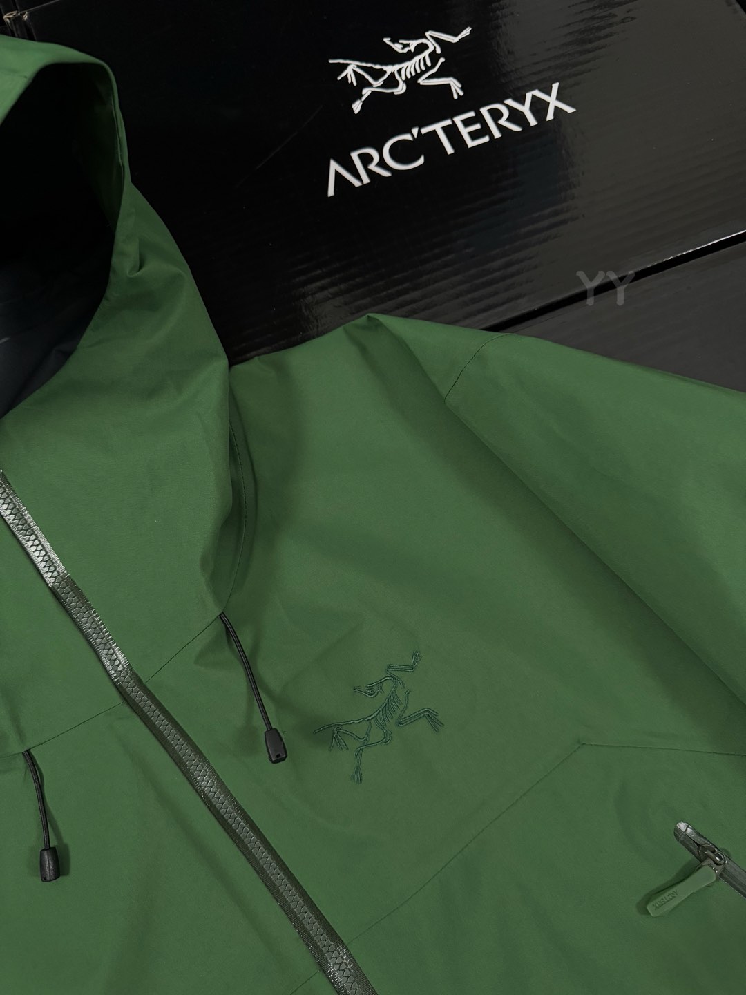 台州 Arcteryx 始祖鸟GTX  BETA SL GORE-TEX 硬壳轻薄 徒步 透气防水防风 冲锋衣 男女同款B5-X000008584
