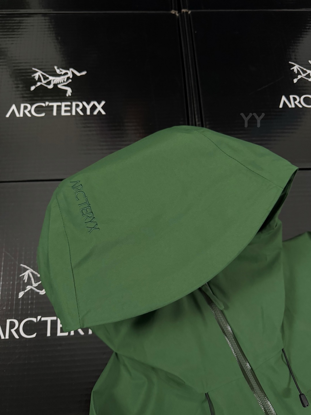 台州 Arcteryx 始祖鸟GTX  BETA SL GORE-TEX 硬壳轻薄 徒步 透气防水防风 冲锋衣 男女同款B5-X000008584