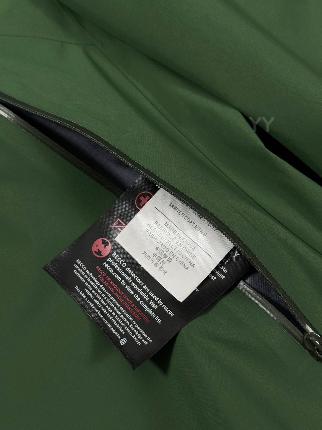 台州 Arcteryx 始祖鸟GTX  BETA SL GORE-TEX 硬壳轻薄 徒步 透气防水防风 冲锋衣 男女同款B5-X000008584