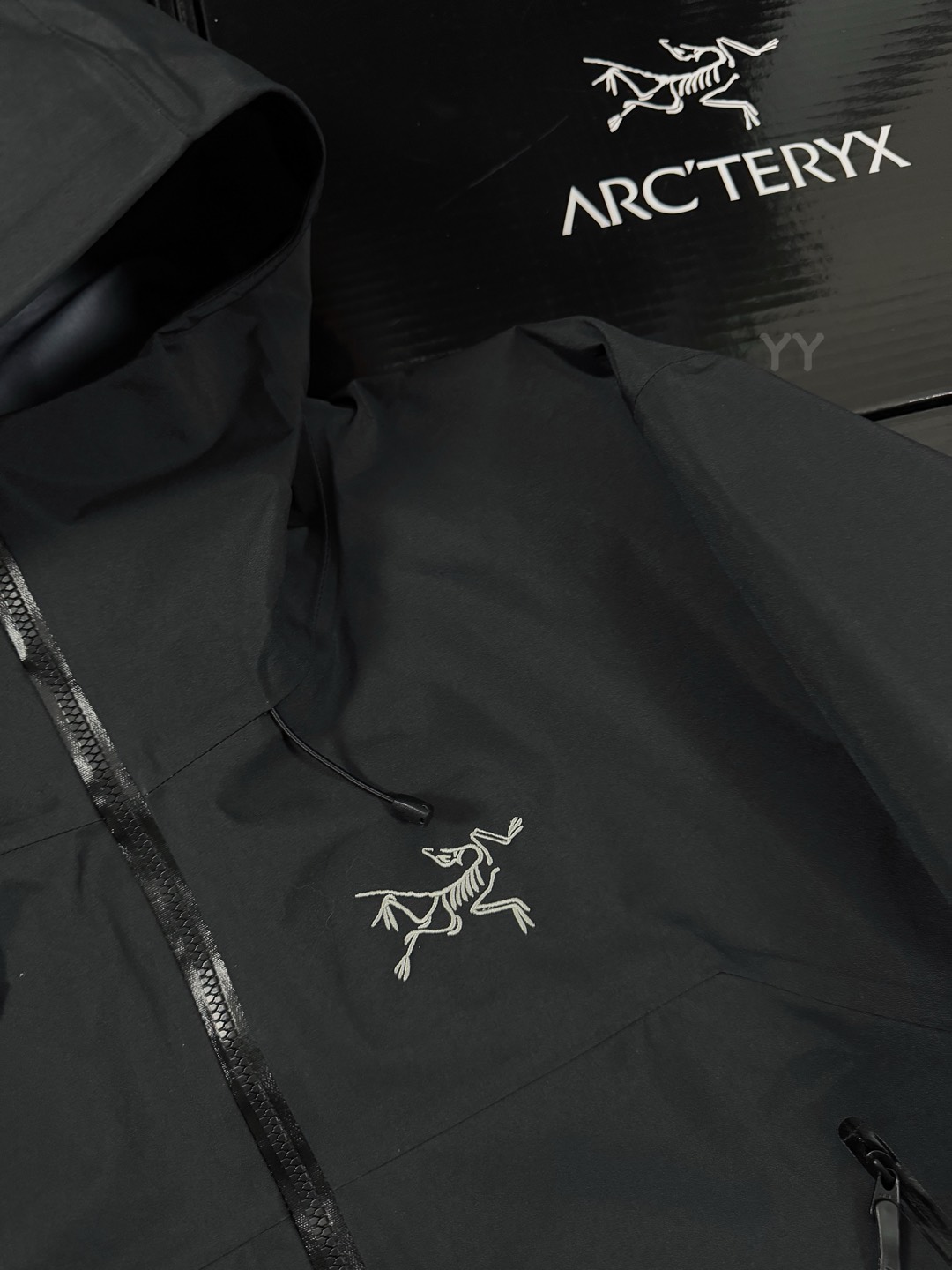 台州 Arcteryx 始祖鸟GTX  BETA SL GORE-TEX 硬壳轻薄 徒步 透气防水防风 冲锋衣 男女同款B5-X000008584