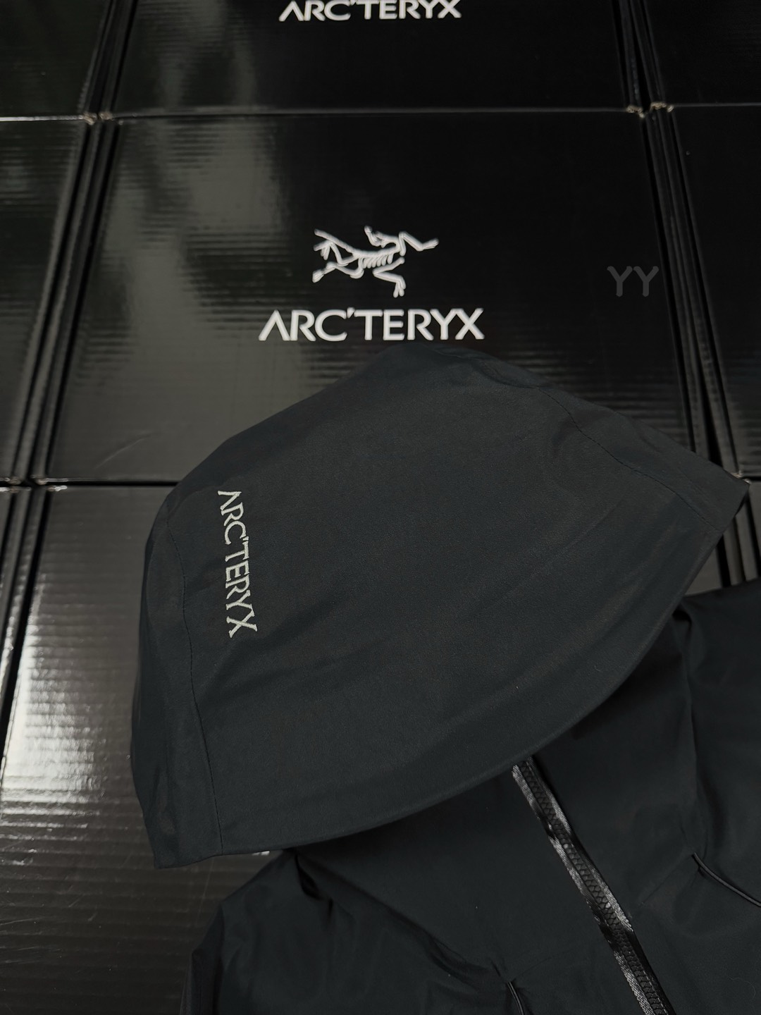 台州 Arcteryx 始祖鸟GTX  BETA SL GORE-TEX 硬壳轻薄 徒步 透气防水防风 冲锋衣 男女同款B5-X000008584