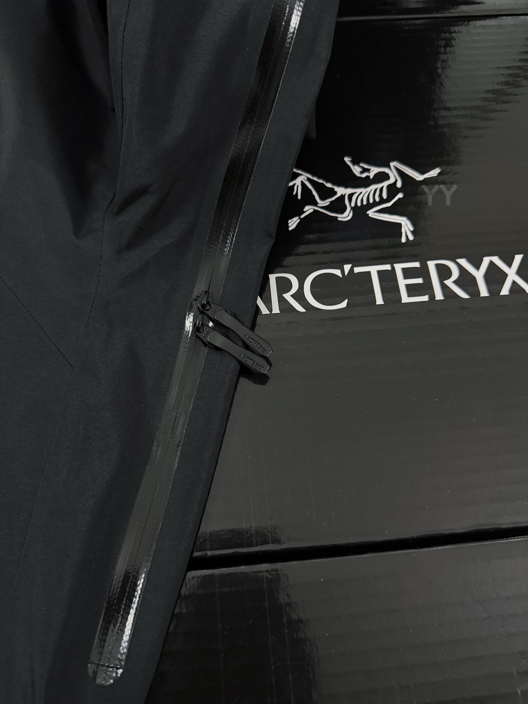 台州 Arcteryx 始祖鸟GTX  BETA SL GORE-TEX 硬壳轻薄 徒步 透气防水防风 冲锋衣 男女同款B5-X000008584