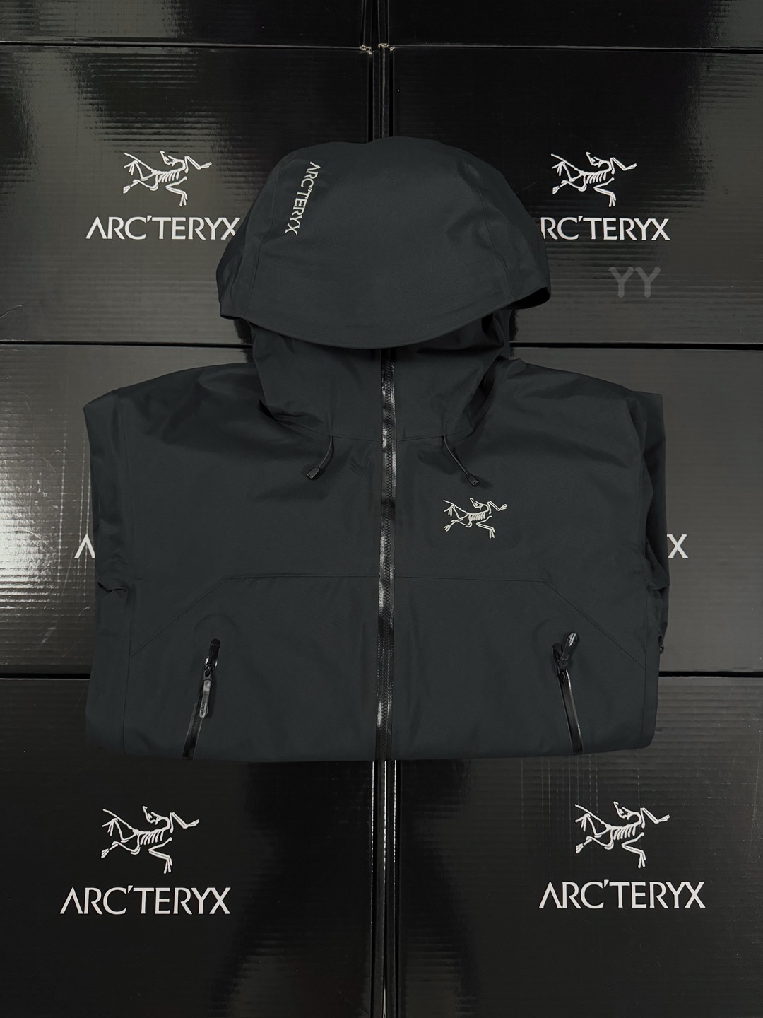 台州 Arcteryx 始祖鸟GTX  BETA SL GORE-TEX 硬壳轻薄 徒步 透气防水防风 冲锋衣 男女同款B5-X000008584