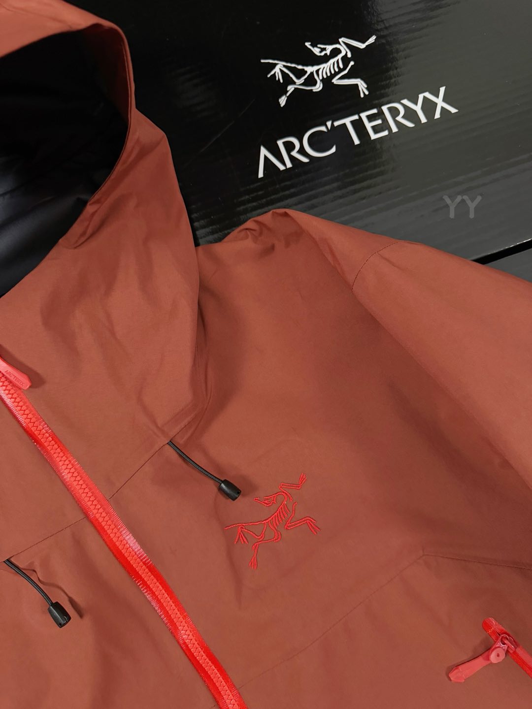 台州 Arcteryx 始祖鸟GTX  BETA SL GORE-TEX 硬壳轻薄 徒步 透气防水防风 冲锋衣 男女同款B5-X000008584