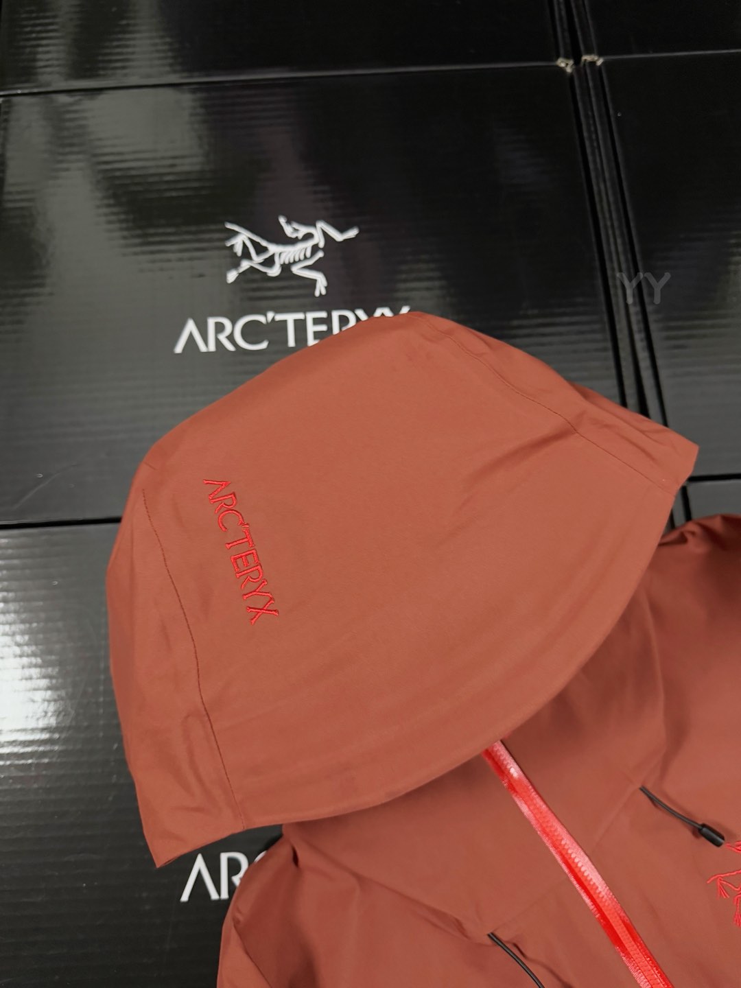 台州 Arcteryx 始祖鸟GTX  BETA SL GORE-TEX 硬壳轻薄 徒步 透气防水防风 冲锋衣 男女同款B5-X000008584
