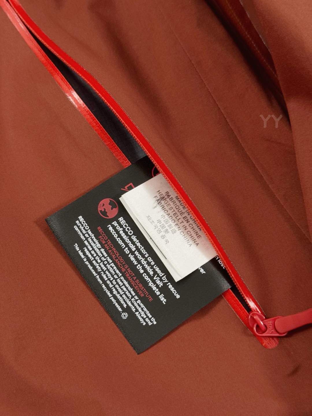 台州 Arcteryx 始祖鸟GTX  BETA SL GORE-TEX 硬壳轻薄 徒步 透气防水防风 冲锋衣 男女同款B5-X000008584