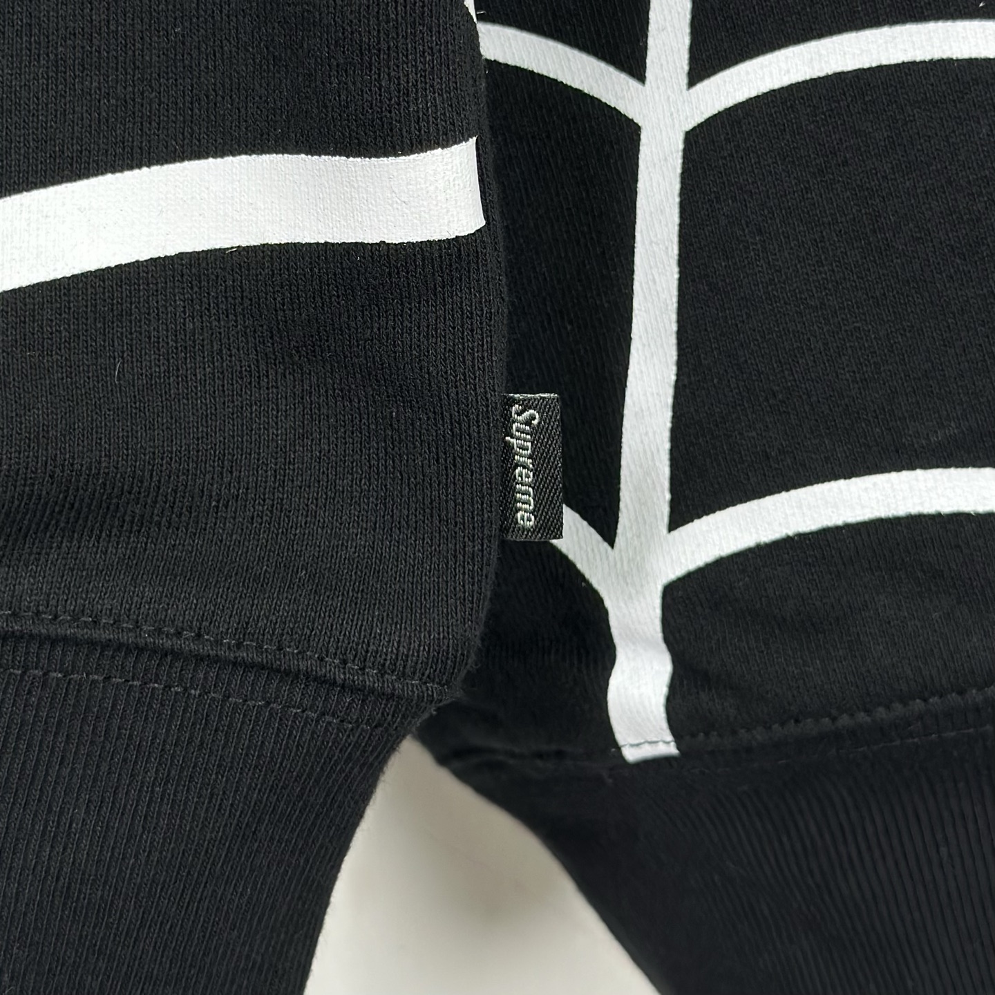 Supreme VANSON SPIDER MAN 联名款 薄绒蜘蛛侠网图案拉链连帽卫衣 连帽衫 外套 夹克 秋冬 长袖 黑色 红色