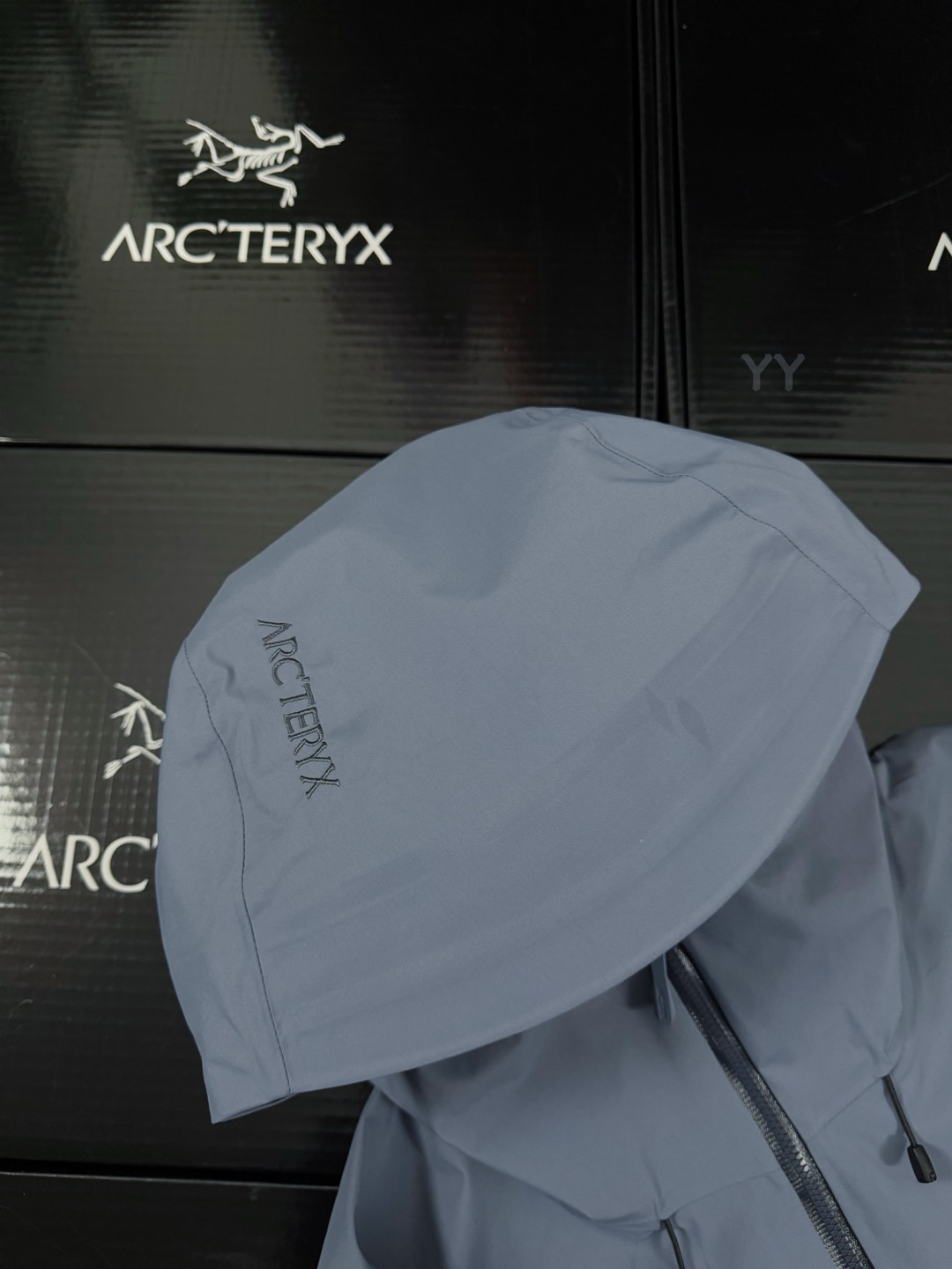 台州 Arcteryx 始祖鸟GTX  BETA SL GORE-TEX 硬壳轻薄 徒步 透气防水防风 冲锋衣 男女同款B5-X000008584