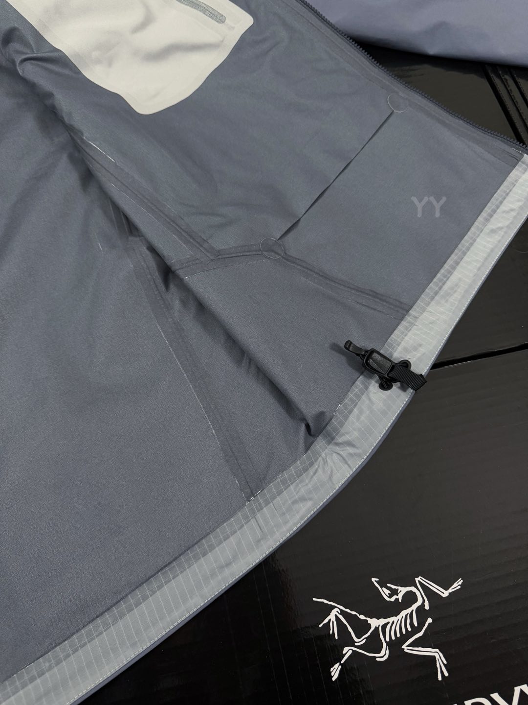 台州 Arcteryx 始祖鸟GTX  BETA SL GORE-TEX 硬壳轻薄 徒步 透气防水防风 冲锋衣 男女同款B5-X000008584